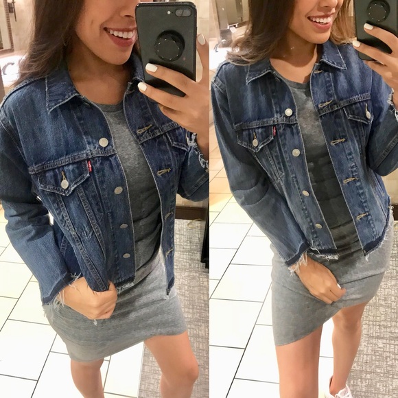 Levi's Jackets & Blazers - Levi’s denim jacket Levi's Jackets & Blazers - Levi’s denim jacket